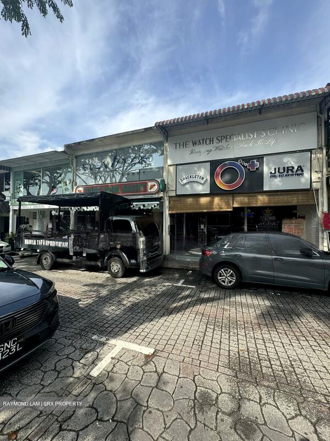 Serangoon Garden Village (D19), Shop House #483829541